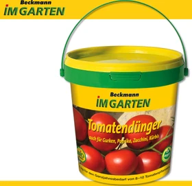 Beckmann Tomatendünger, 1kg