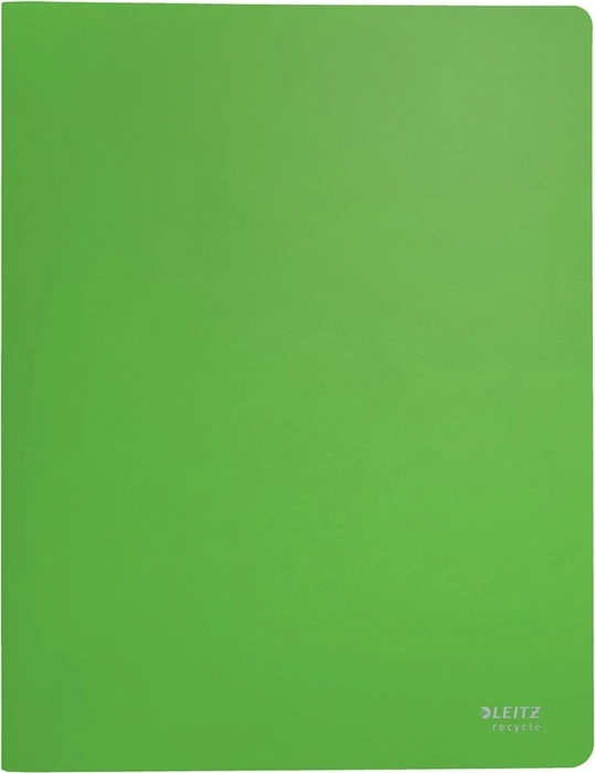Leitz Recycle Sichtbuch mit 20 Klarsichthüllen