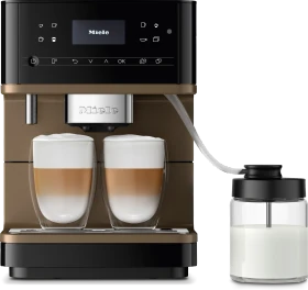 Miele CM 6360 MilkPerfection obsidianschwarz/pearlfinish