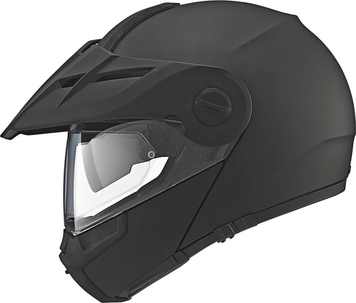 Schuberth E1 matt schwarz