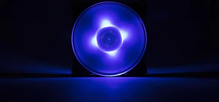 Cooler Master MasterFan Pro 120 Air Flow RGB, 120mm, 3er-Pack
