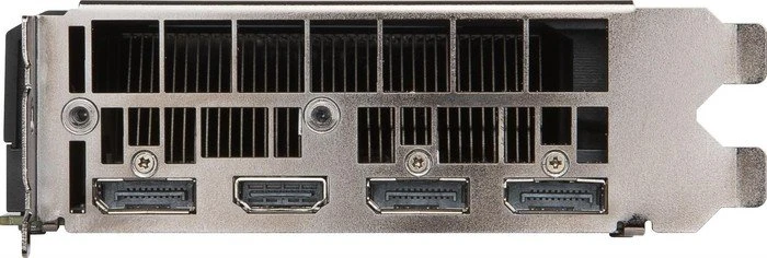 MSI GeForce GTX 1080 Ti Aero 11G, 11GB GDDR5X, HDMI, 3x DP