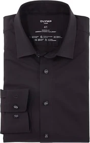 OLYMP Luxor 24/Seven New Kent Hemd langarm schwarz (Herren)