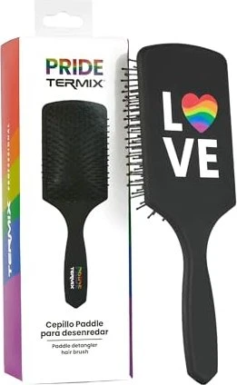 Termix Pride Paddel Haarbürste