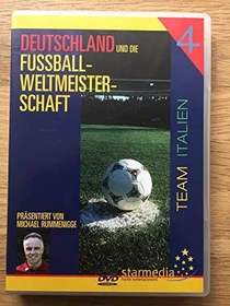 Deutschland und die Fußball-WM 4: Team Italien (DVD)