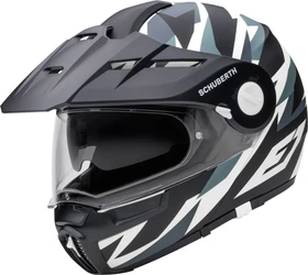 Schuberth E1 Rival grau