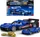 Mattel Brick Shop Hot Wheels Cadillac Project Gtp Hypercar (JFR89)