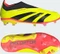 adidas Predator Elite Laceless FG team solar yellow 2/core black/solar red (Junior) Vorschaubild