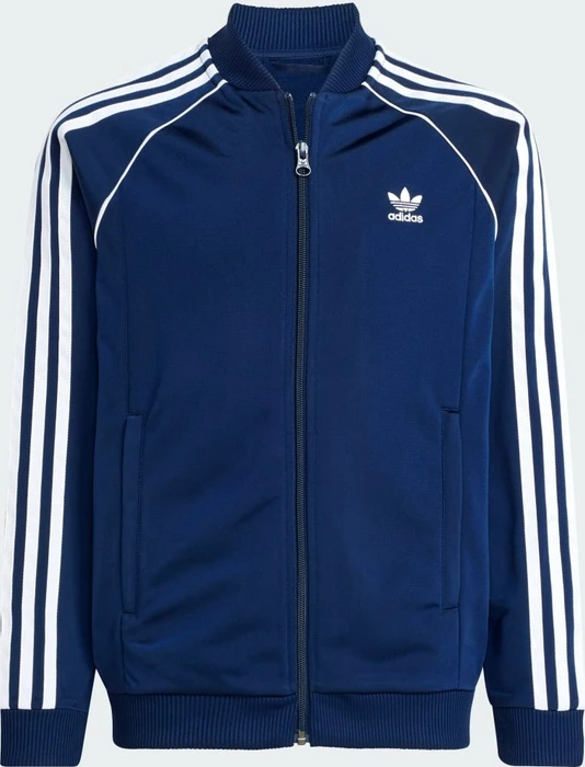 adidas Adicolor SST Originals Trainingsjacke night indigo (Junior)