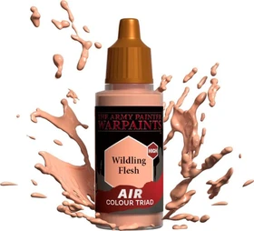 Army Painter Warpaints Air wildling flesh, 18ml