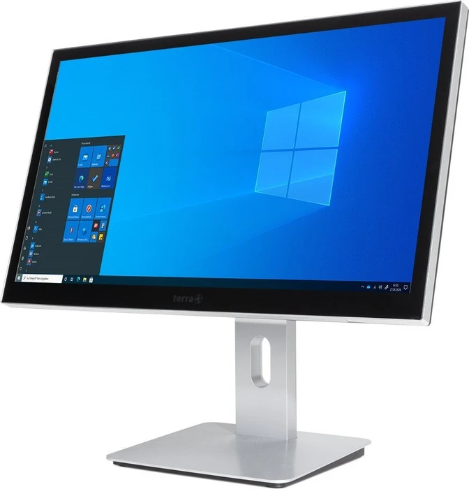 Wortmann Terra All-in-One-PC 2415HA Greenline, Core i5-10500, 8GB RAM, 500GB SSD