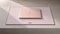 Tucano One Desk Pad für MacBook Neo, 550x350mm, Blush rosa Vorschaubild
