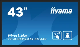 iiyama ProLite TF4339AS-B1AG, 42.5"