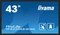 iiyama ProLite TF4339AS-B1AG, 42.5" Vorschaubild