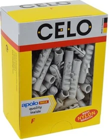 CELO F 8 8x40 Spreizdübel, 8x40mm, 100 Stück