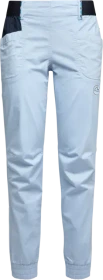 La Sportiva Tundra Kletterhose lang stone blue/deep sea (Damen)