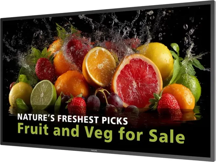 Philips D-Line 55BDL5050D, 54.6"