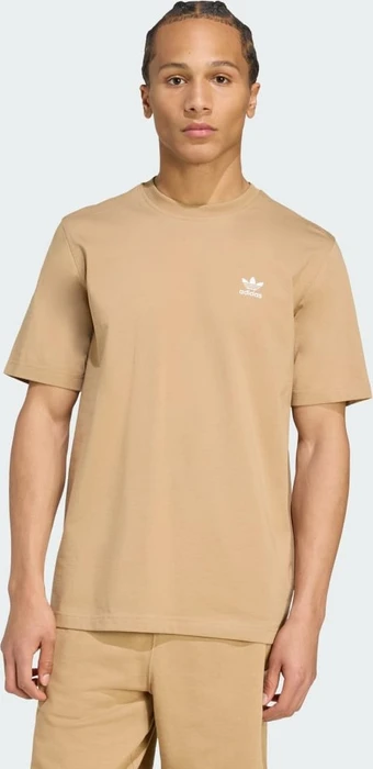 adidas Trefoil Essentials T-Shirt kurzarm cardboard (Herren)