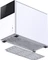 Jonsbo D31 Screen White, weiß, Glasfenster Vorschaubild