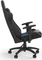 Corsair TC100 Relaxed Leatherette Gamingstuhl, schwarz/blau Vorschaubild