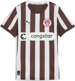 Puma FC St. Pauli 2025/2026 Heimtrikot kurzarm (Damen)