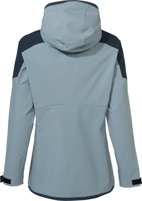Vaude Elope Storm Funktionsjacke nordic blue (Damen)