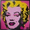 LEGO Art - Andy Warhol's Marilyn Monroe Vorschaubild