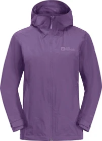 Jack Wolfskin Robury 2L Funktionsjacke ultraviolet (Damen)