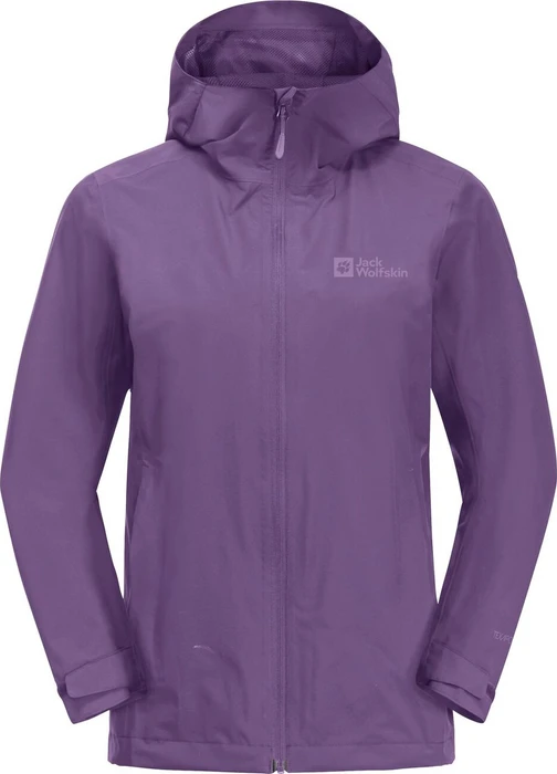 Jack Wolfskin Robury 2L Funktionsjacke ultraviolet (Damen)