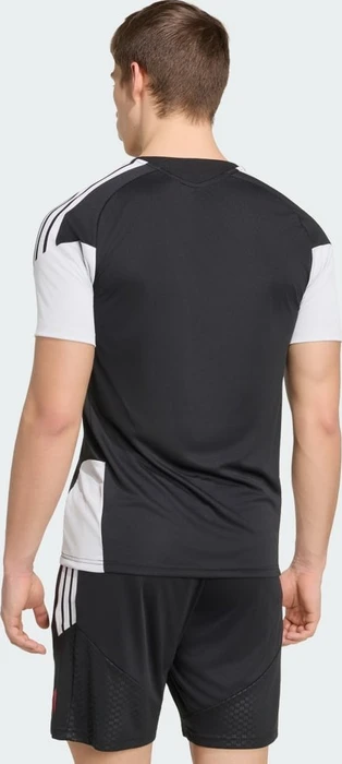 adidas Liverpool FC 2026/2027 Trainingstrikot kurzarm schwarz (Herren)