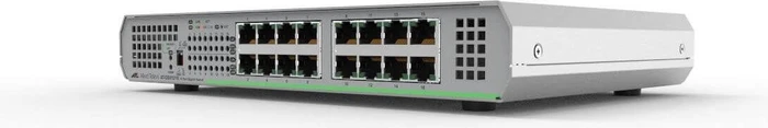 Allied Telesis CentreCOM GS910 Desktop Gigabit Switch, 16x RJ-45