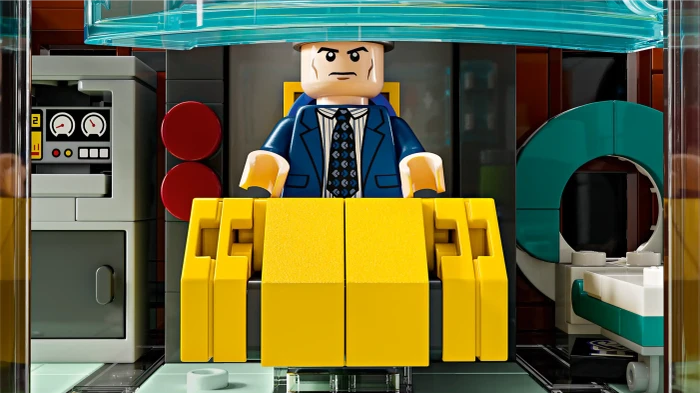 LEGO Marvel Super Heroes Spielset - X-Men: X-Mansion