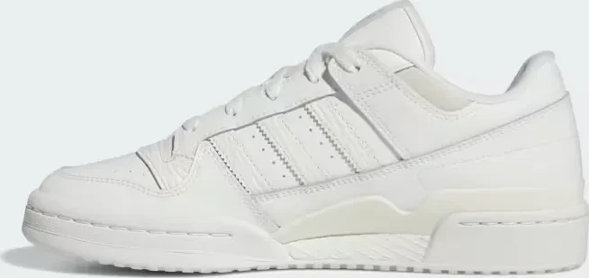 adidas Forum Low CL core white/cloud white/grey one