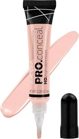 L.A. Girl Cosmetics HD Pro. Conceal GC965 cool pink corrector, 8g