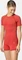 Odlo Performance Light Base Layer Funktionsshirt kurzarm american beauty (Damen) Vorschaubild