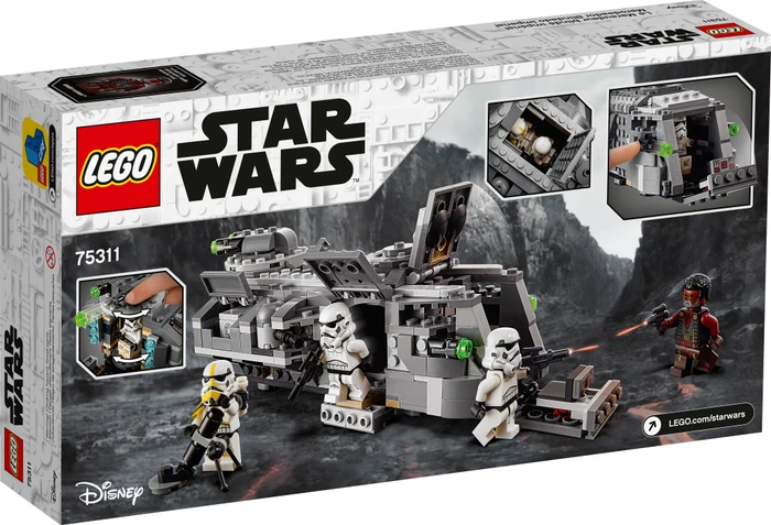 LEGO Star Wars - Imperialer Marauder