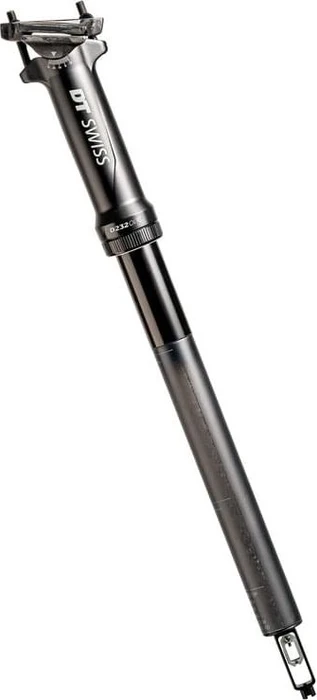 DT Swiss D 232 ONE L1 Remote 27.2mm/60mm/400mm Teleskop-Sattelstütze