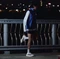adidas Adizero Evo SL cloud white/core black (Herren) Vorschaubild