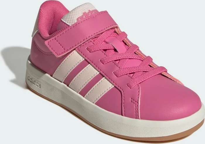 adidas Grand Court 3.0 pink fusion/wonder quartz/off white (Junior)