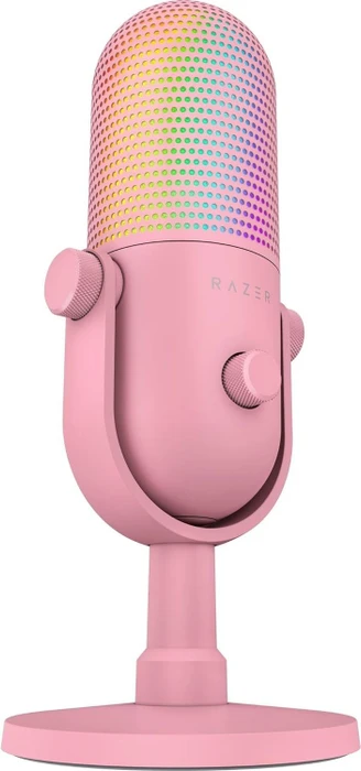 Razer Seiren V3 Chroma Quartz