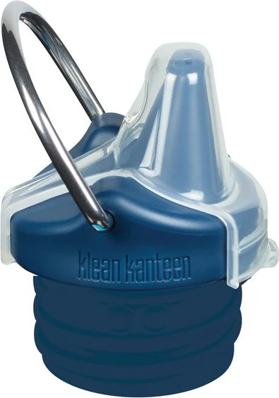 Klean Kanteen Kid Classic Sippy Cap Trinkflasche 355ml gators