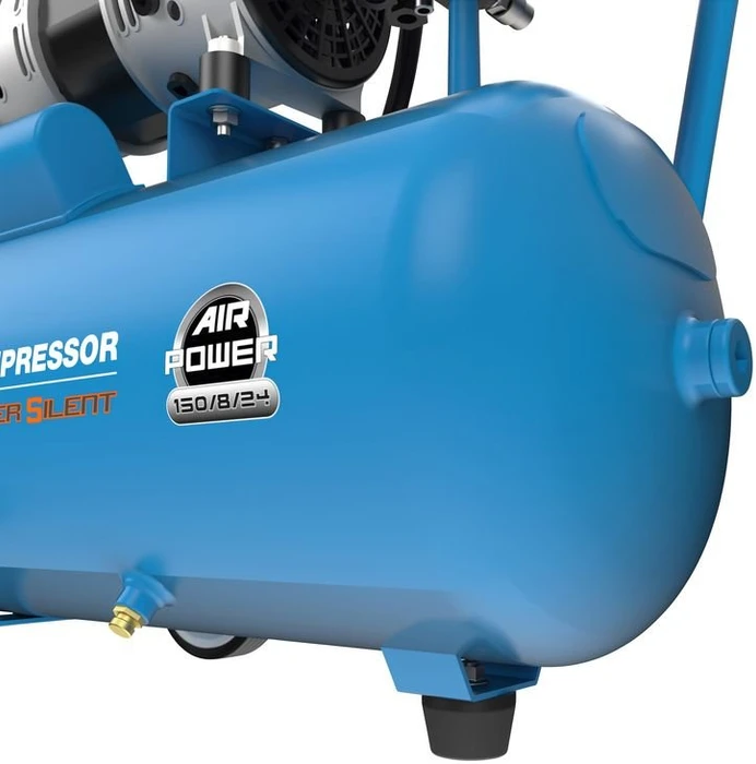 Güde Airpower 150/8/24 Silent Elektro-Kompressor