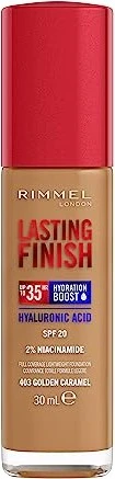 Rimmel Lasting Finish 35H Foundation 403 golden caramel, 30ml