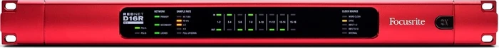 Focusrite RedNet D16R MkII