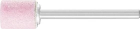 Pferd ZY 0810 3 AR 80 O5V STEEL EDGE Zylinderstift Schleifstift K80, 8x10mm, 10 Stück