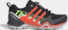 adidas Terrex Swift R2 GTX core black/solar red/signal green (Herren)