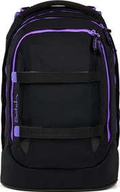 Satch Pack Purple Phantom Schulrucksack