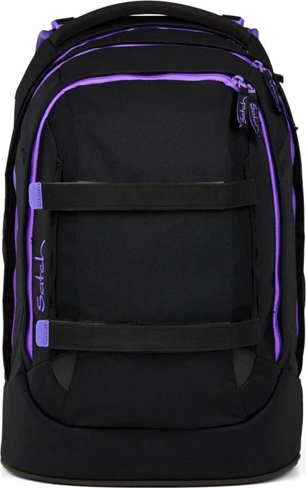 Satch Pack Purple Phantom Schulrucksack
