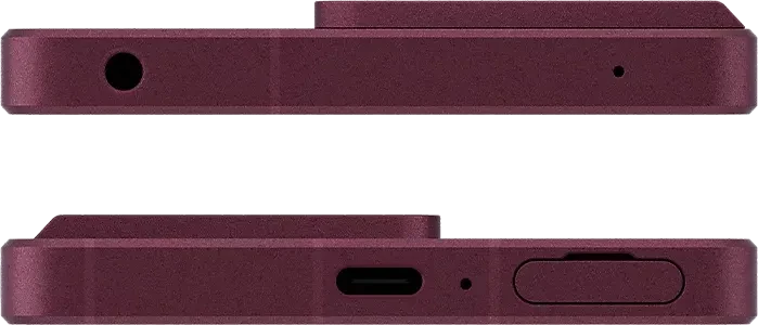Sony Xperia 1 VIII 256GB rot