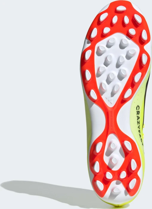 adidas X Crazyfast League Artificial Grass team solar yellow 2/core black/cloud white